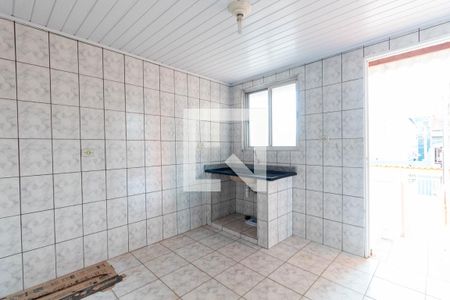 Casa para alugar com 35m², 1 quarto e sem vagaCozinha