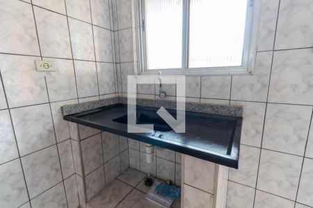 Casa para alugar com 35m², 1 quarto e sem vagaCozinha