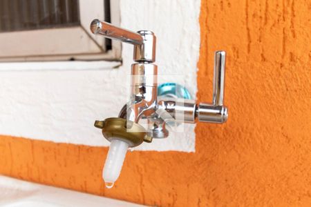 Casa para alugar com 35m², 1 quarto e sem vagaLavanderia (Torneira)