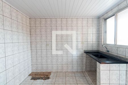 Casa para alugar com 35m², 1 quarto e sem vagaCozinha