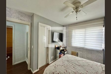 Suíte de apartamento à venda com 3 quartos, 80m² em Recreio dos Bandeirantes, Rio de Janeiro