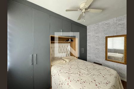 Suíte de apartamento à venda com 3 quartos, 80m² em Recreio dos Bandeirantes, Rio de Janeiro