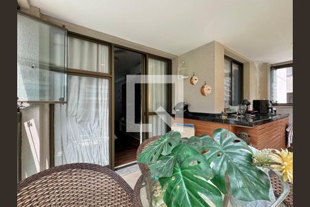 Varanda de apartamento à venda com 3 quartos, 80m² em Recreio dos Bandeirantes, Rio de Janeiro