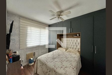 Suíte de apartamento à venda com 3 quartos, 80m² em Recreio dos Bandeirantes, Rio de Janeiro