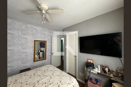 Suíte de apartamento à venda com 3 quartos, 80m² em Recreio dos Bandeirantes, Rio de Janeiro