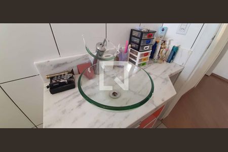 Casa à venda com 349m², 3 quartos e 5 vagasBanheiro dos quartos