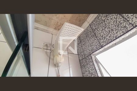 Casa à venda com 349m², 3 quartos e 5 vagasBanheiro dos quartos