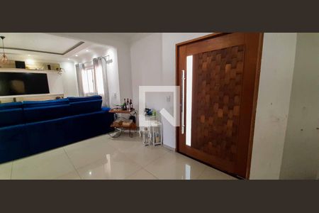 Casa à venda com 349m², 3 quartos e 5 vagasHall de entrada da Sala