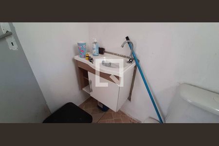 Casa à venda com 349m², 3 quartos e 5 vagasBanheiro da Garagem