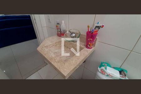 Casa à venda com 349m², 3 quartos e 5 vagasBanheiro da Sala