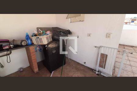 Casa à venda com 349m², 3 quartos e 5 vagasÁrea de Serviço