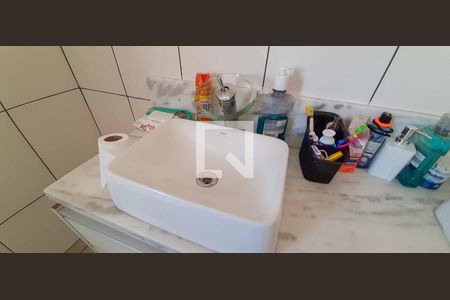 Casa à venda com 349m², 3 quartos e 5 vagasBanheiro da Suíte