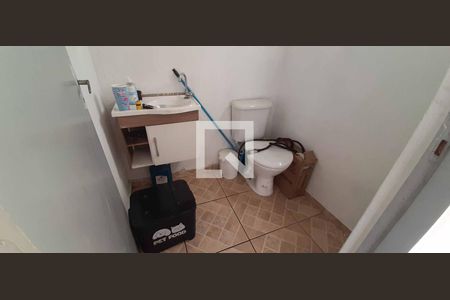 Casa à venda com 349m², 3 quartos e 5 vagasBanheiro da Garagem