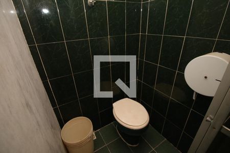 Casa à venda com 341m², 2 quartos e 3 vagasBanheiro do terraço
