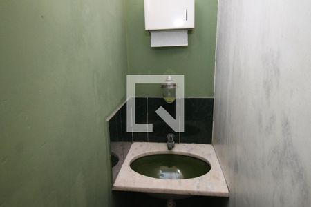Casa à venda com 341m², 2 quartos e 3 vagasBanheiro do terraço