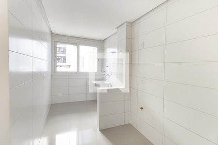 Apartamento à venda com 58m², 2 quartos e 1 vagaCozinha