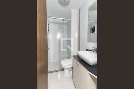 Apartamento para alugar com 60m², 2 quartos e sem vagaBanheiro 2