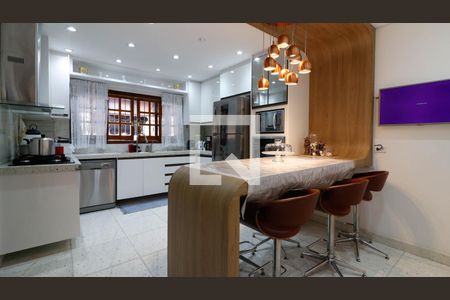 Casa para alugar com 400m², 4 quartos e 3 vagasCozinha