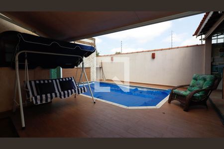 Casa para alugar com 400m², 4 quartos e 3 vagasPiscina