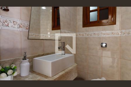 Casa para alugar com 400m², 4 quartos e 3 vagasLavabo