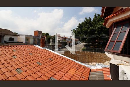 Casa para alugar com 400m², 4 quartos e 3 vagasVista da Sacada