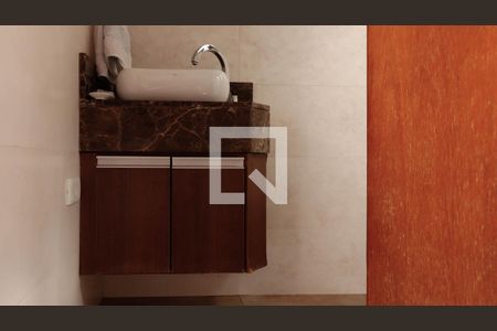 Casa para alugar com 400m², 4 quartos e 3 vagasBanheiro de serviço