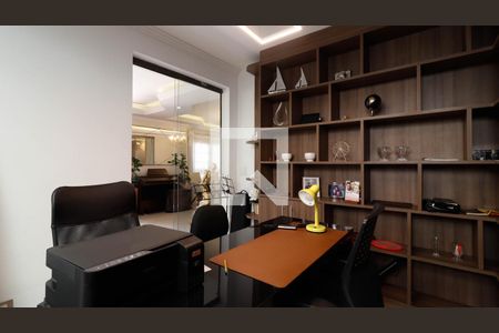 Casa para alugar com 400m², 4 quartos e 3 vagasEscritório