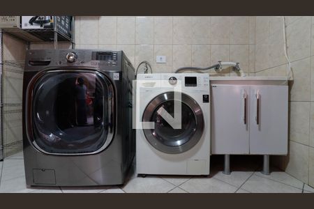 Casa para alugar com 400m², 4 quartos e 3 vagasÁrea de Serviço