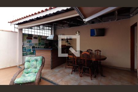 Casa para alugar com 400m², 4 quartos e 3 vagasEspaço Gourmet