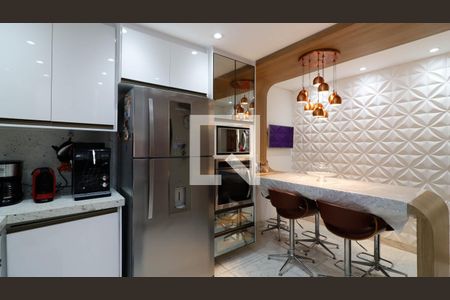 Casa para alugar com 400m², 4 quartos e 3 vagasCozinha