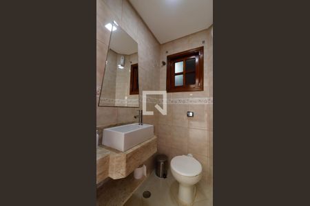 Casa para alugar com 400m², 4 quartos e 3 vagasLavabo