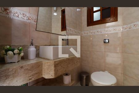 Casa para alugar com 400m², 4 quartos e 3 vagasLavabo