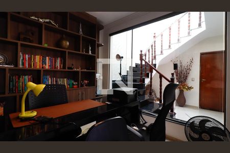 Casa para alugar com 400m², 4 quartos e 3 vagasEscritório