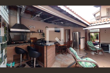 Casa para alugar com 400m², 4 quartos e 3 vagasEspaço Gourmet