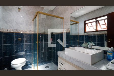 Casa para alugar com 400m², 4 quartos e 3 vagasBanheiro