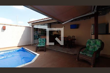 Casa para alugar com 400m², 4 quartos e 3 vagasEspaço Gourmet