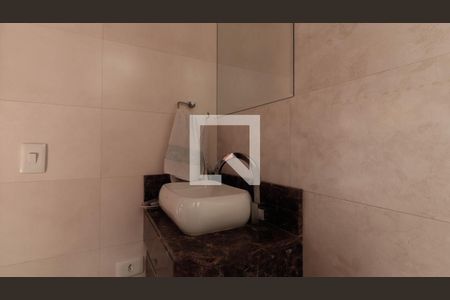 Casa para alugar com 400m², 4 quartos e 3 vagasBanheiro de serviço