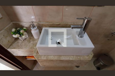 Casa para alugar com 400m², 4 quartos e 3 vagasLavabo