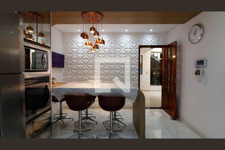 Casa para alugar com 400m², 4 quartos e 3 vagasCozinha