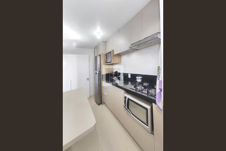 Apartamento para alugar com 60m², 2 quartos e sem vagaCozinha