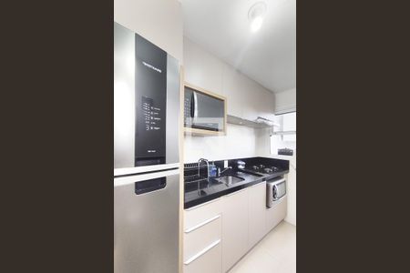 Apartamento para alugar com 60m², 2 quartos e sem vagaCozinha