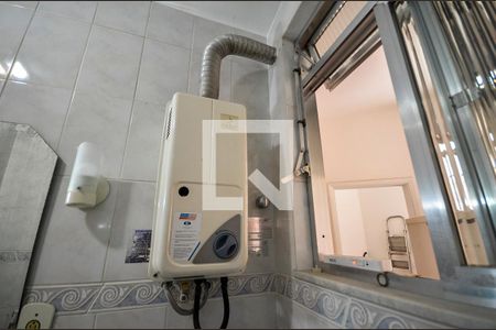 Apartamento à venda com 50m², 1 quarto e sem vaga Apartamento à venda com 50m², 1 quarto e sem vagaBanheiro