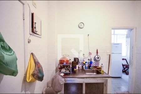 Apartamento à venda com 50m², 1 quarto e sem vaga Apartamento à venda com 50m², 1 quarto e sem vagaCozinha