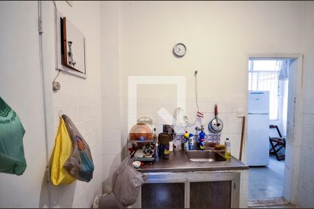 Apartamento à venda com 50m², 1 quarto e sem vaga Apartamento à venda com 50m², 1 quarto e sem vagaCozinha