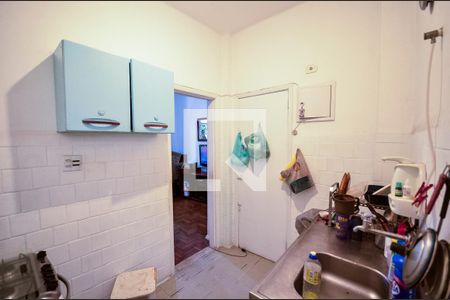 Apartamento à venda com 50m², 1 quarto e sem vaga Apartamento à venda com 50m², 1 quarto e sem vagaCozinha