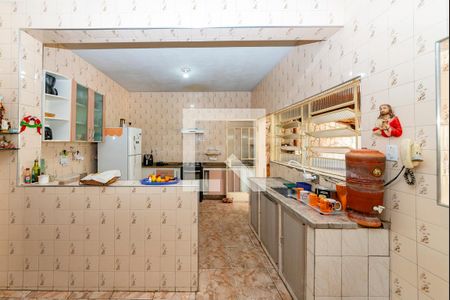 Cozinha de casa à venda com 4 quartos, 468m² em Santa Helena (barreiro, Belo Horizonte