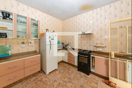 Cozinha de casa à venda com 4 quartos, 468m² em Santa Helena (barreiro, Belo Horizonte