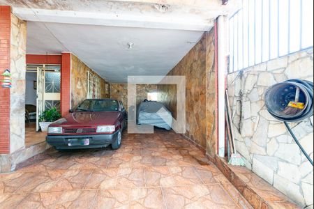 Garagem de casa à venda com 4 quartos, 468m² em Santa Helena (barreiro, Belo Horizonte