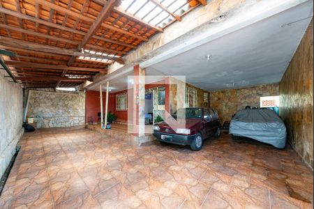 Garagem de casa à venda com 4 quartos, 468m² em Santa Helena (barreiro, Belo Horizonte