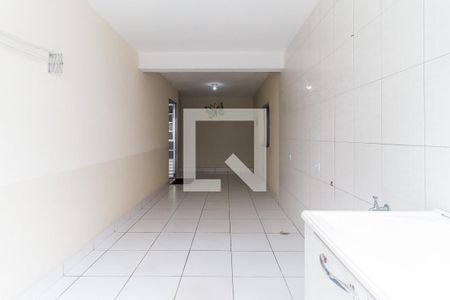 Casa para alugar com 300m², 5 quartos e 3 vagasÁrea de Serviço